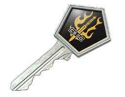 This key only opens boxes of the Vanguard Operation.